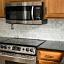 Tumbled Marble Backsplash 2